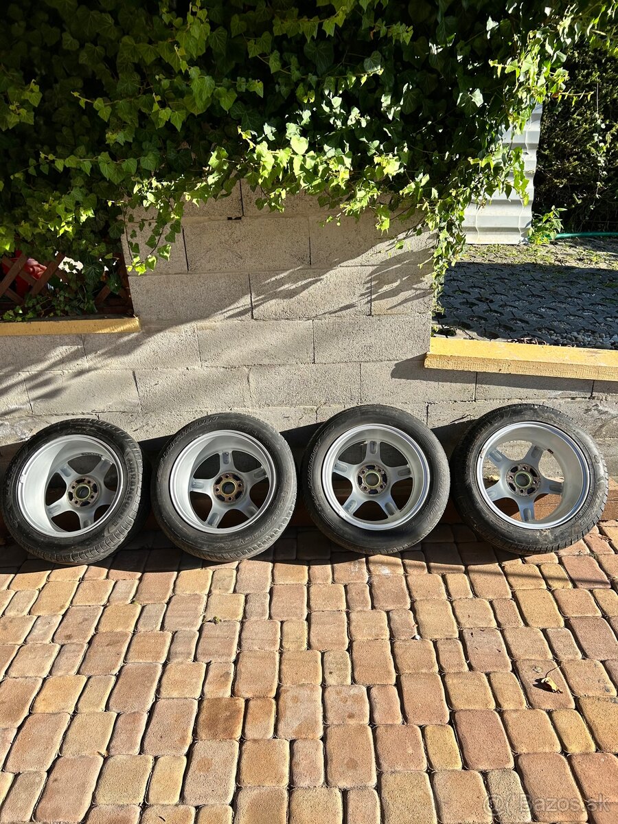 Borbet 4x100 r16 - 2