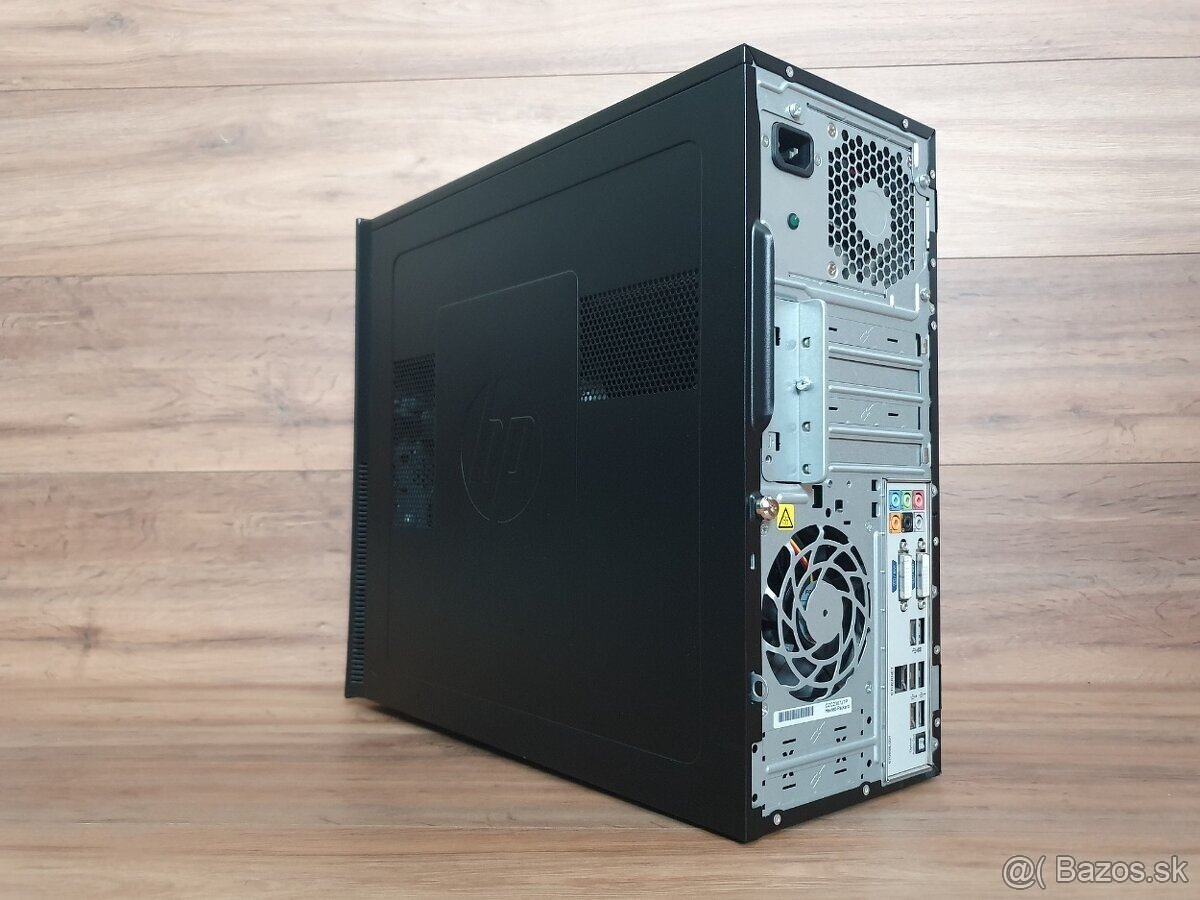 HP ELITE, i5-3570, 16GB RAM, 256GB SSD+2TB HDD, Wi-Fi, Beats - 2