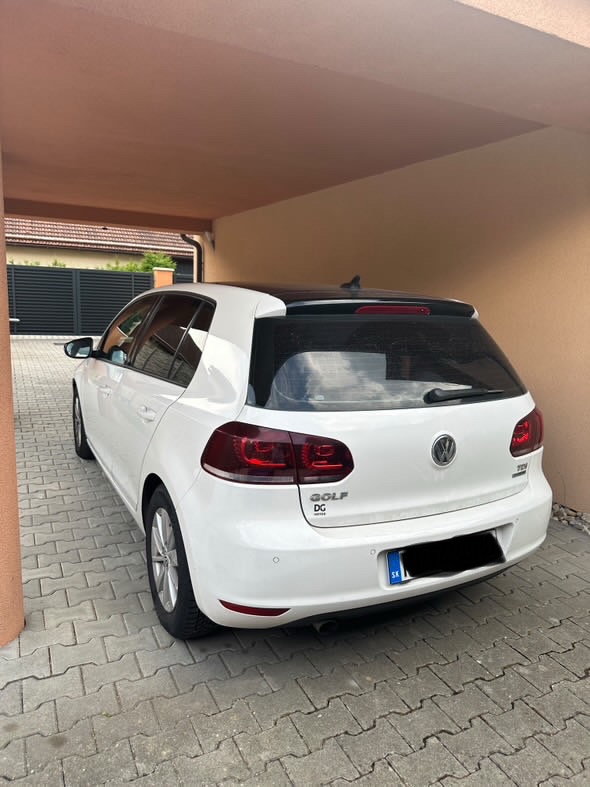 Golf 6 - 2
