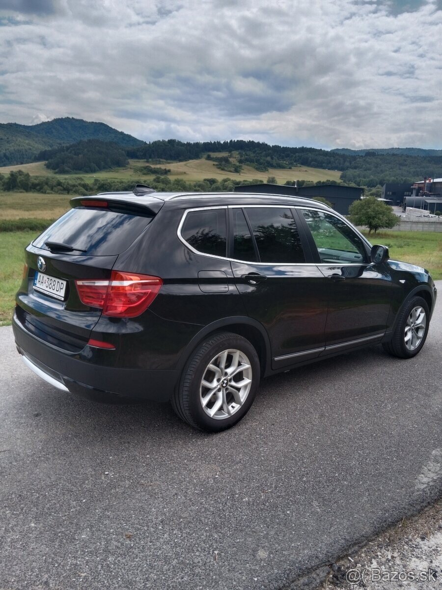BMW--X3--DIESEL--X DRIVE - 2