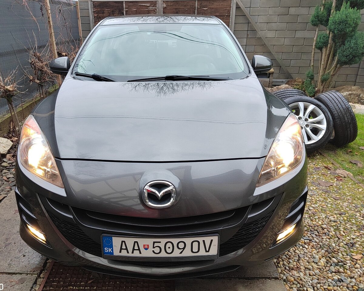 1.6 MZR-CD◾182.ooo km - 2