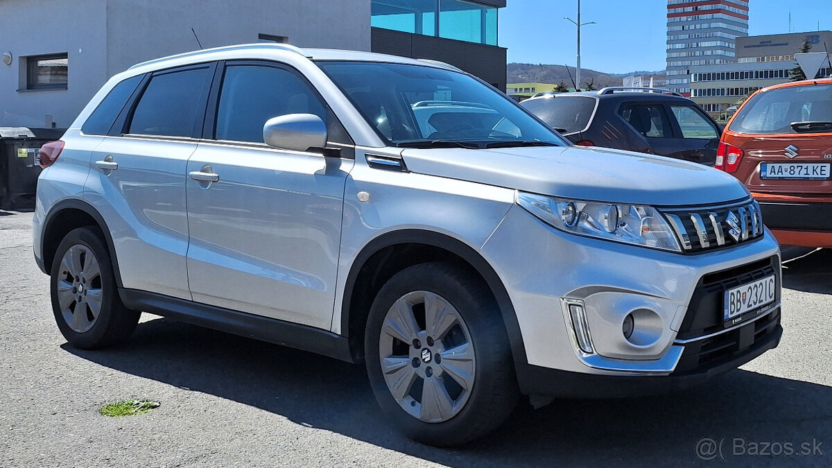 VITARA 1,4T GL+ Premium AT TSMLYDA1S00693994 - 2