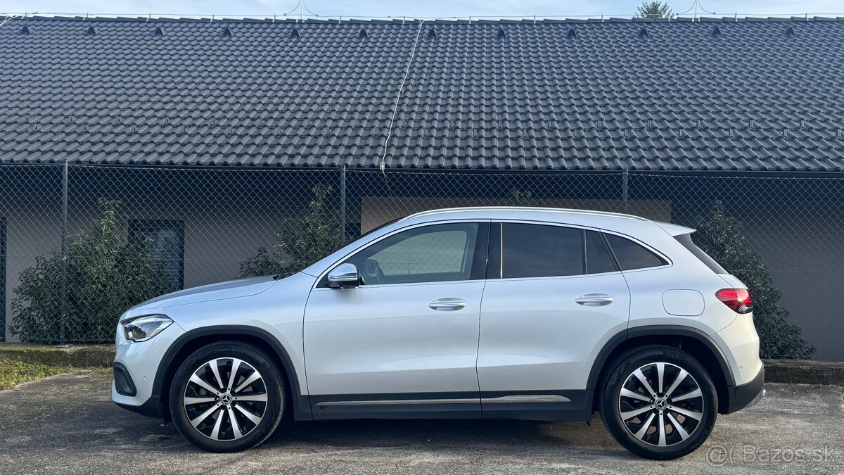 Mercedes GLA 200d 4MATIC Dph Záruka Veľká výbava - 2