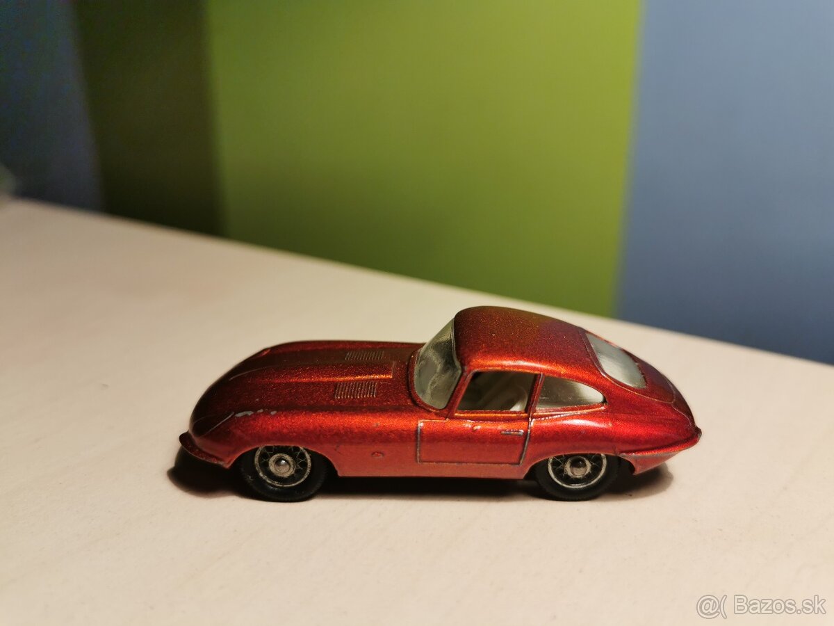Matchbox lesney Jaguar E type - 2