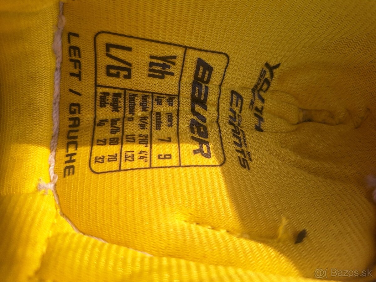 Detské chrániče. - 2