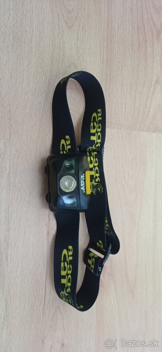 Čelovka Black Cat - 2