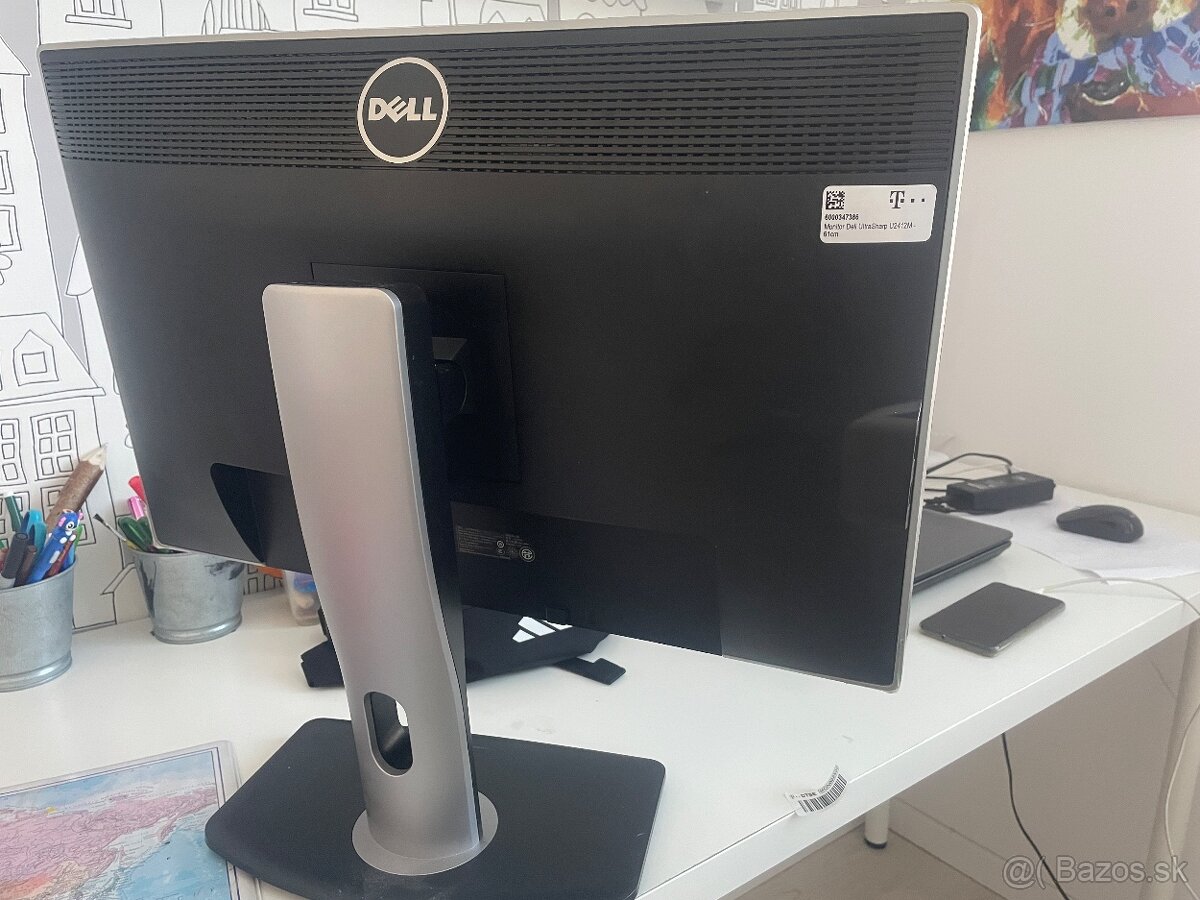 Monitor Dell UltraSharp U2412M - 2