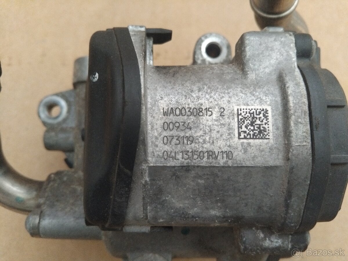 EGR ventil TDI - Superb 3, Kodiaq - 2