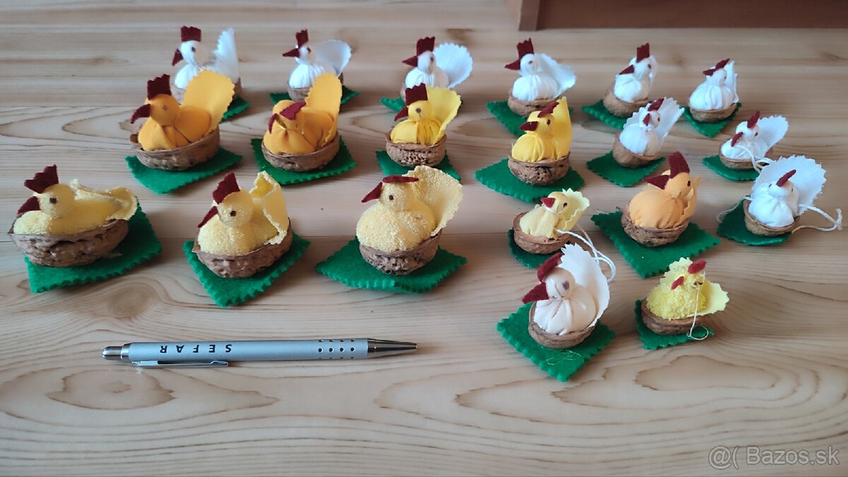 Veľkonočné ozdoby - 2