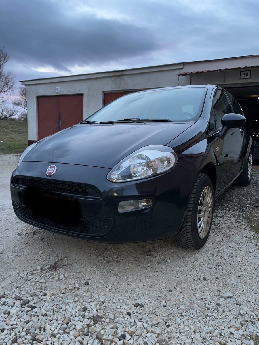 ‼️Na Predaj Fiat Punto Evo 1.4 benzin 2014‼️ - 2