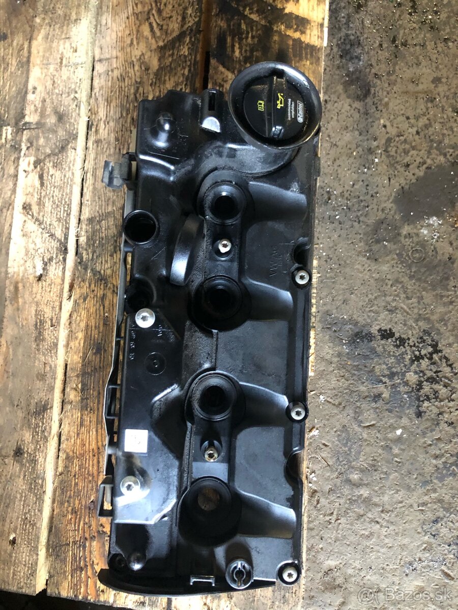 Diely motora 1.6 TDi - 2