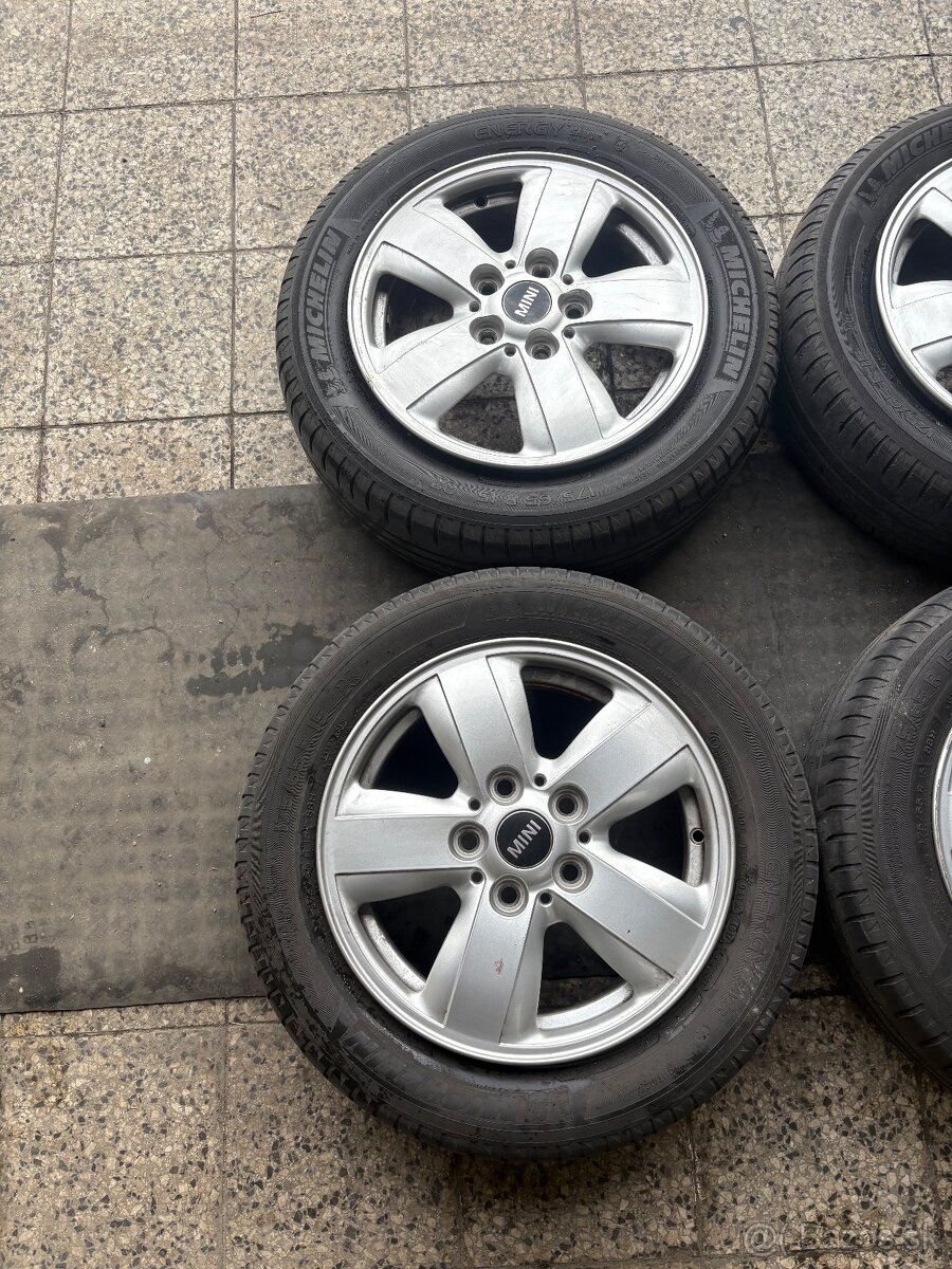 5x112 R15 Mini Cooper - 2