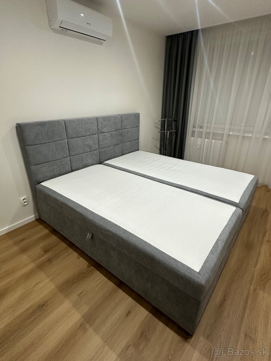 Manželská posteľ - 2