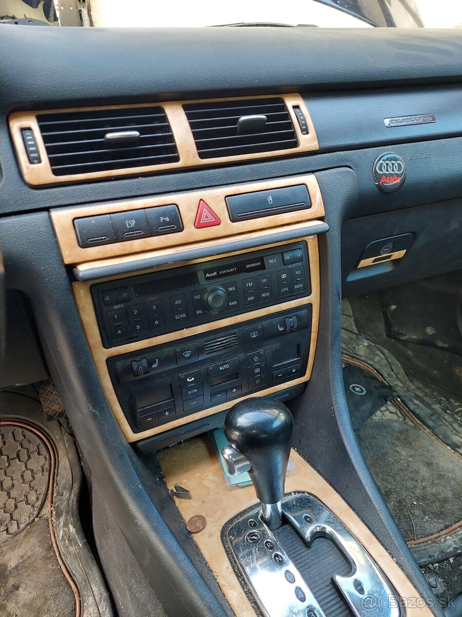 audi A6 C5 klimatronik - 2