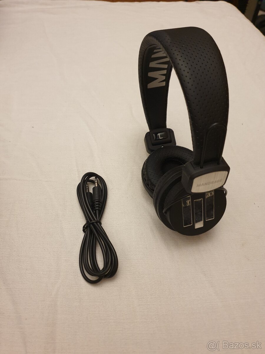 Buxton BHP 86MA Mandrage - 2