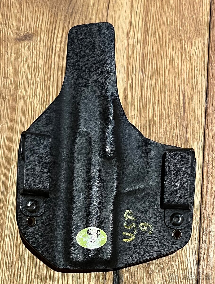 Kydexove puzdro H&K USP 9mm - 2