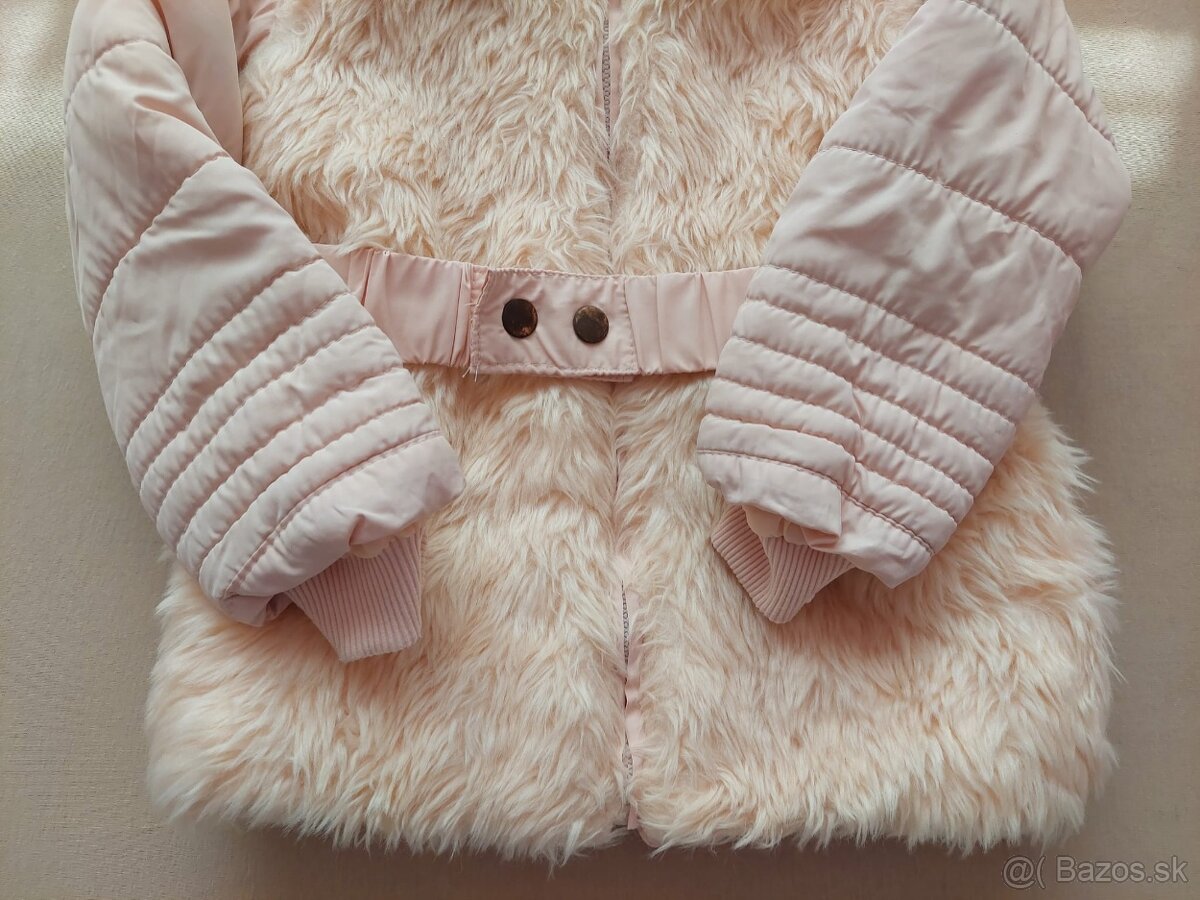 Marhuľková bundička - 2