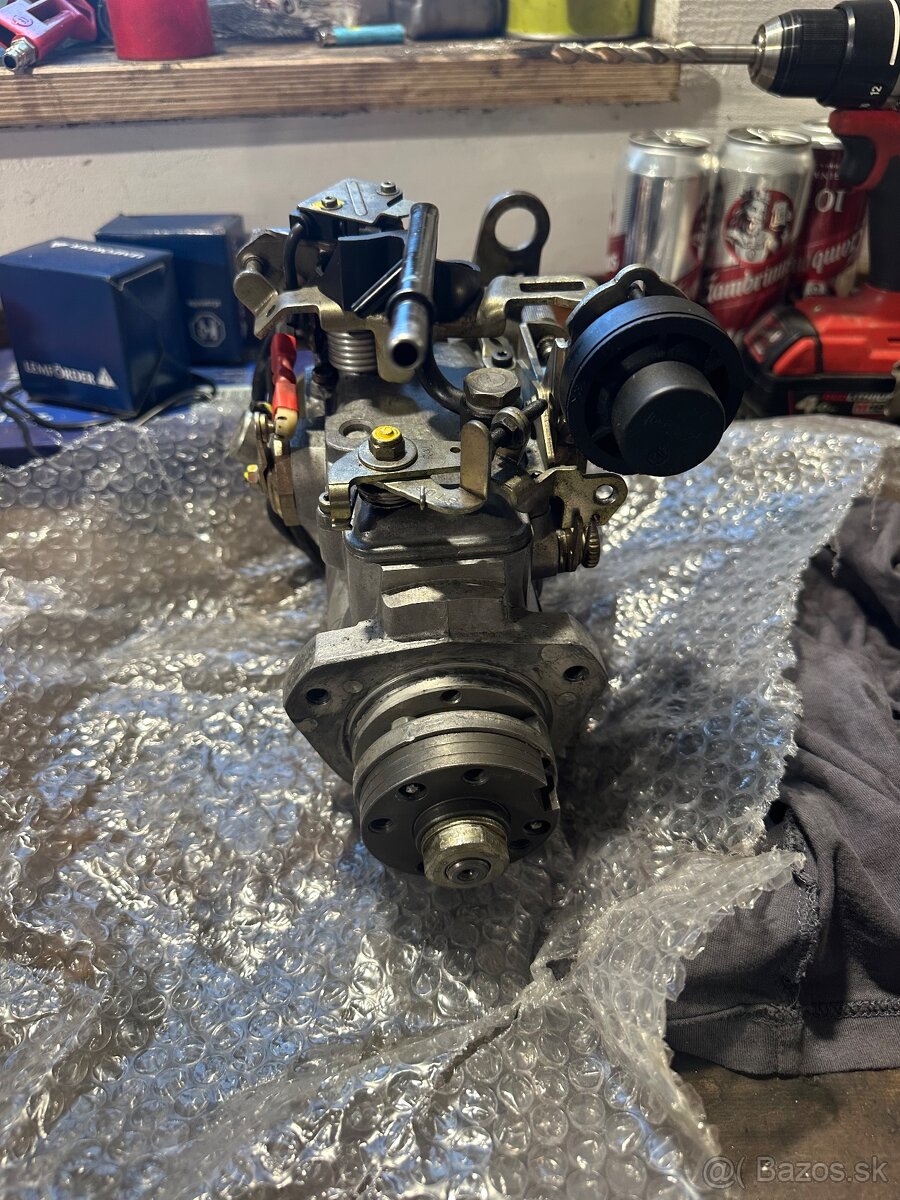 Palivové čerpadlo - 2