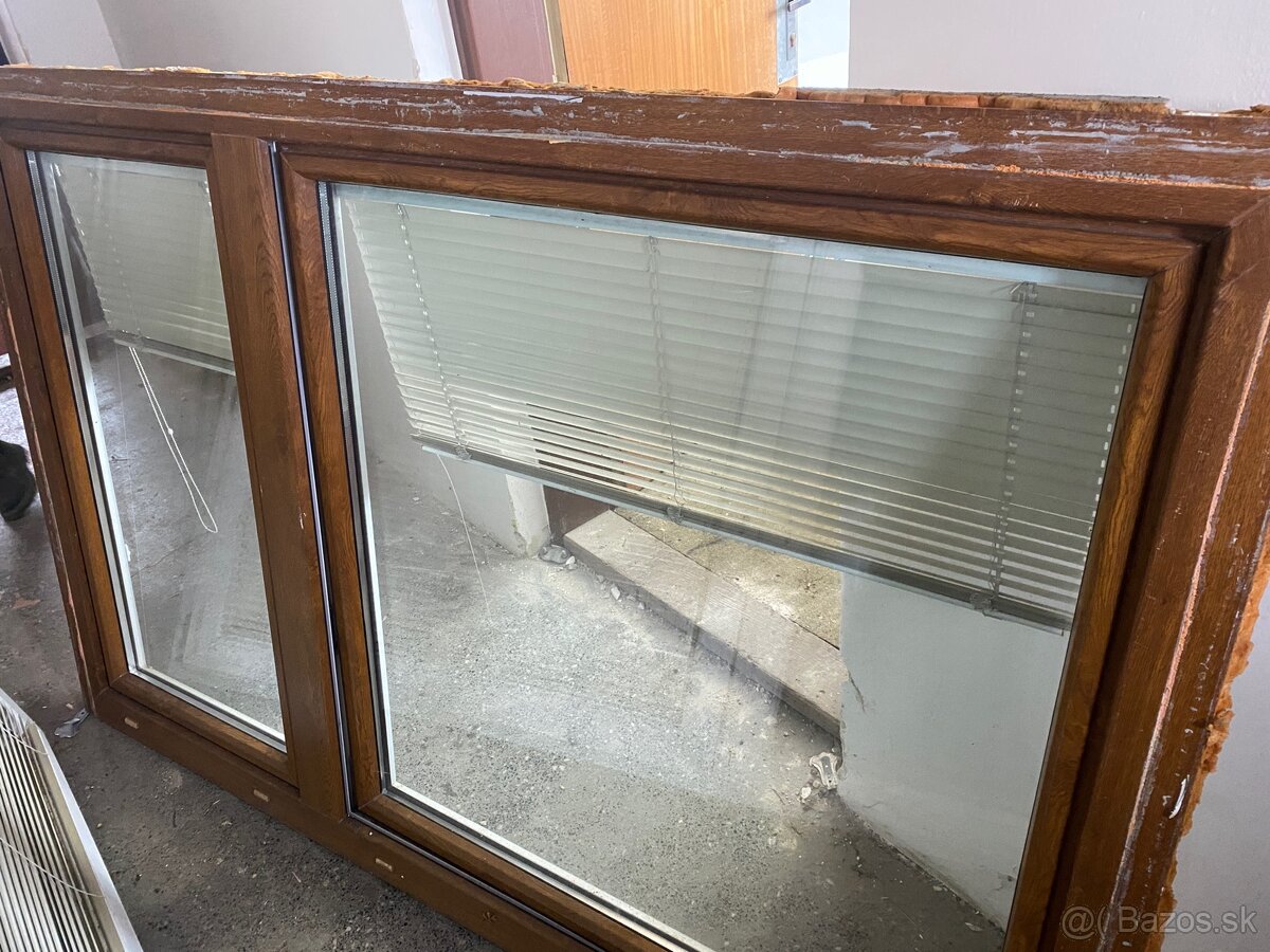 Plastové okno - 2