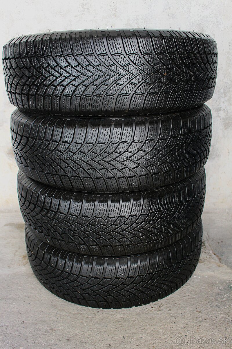 BRIDGESTONE..6-7MM..ZIMNA..SADA..205/65 r16 - 2