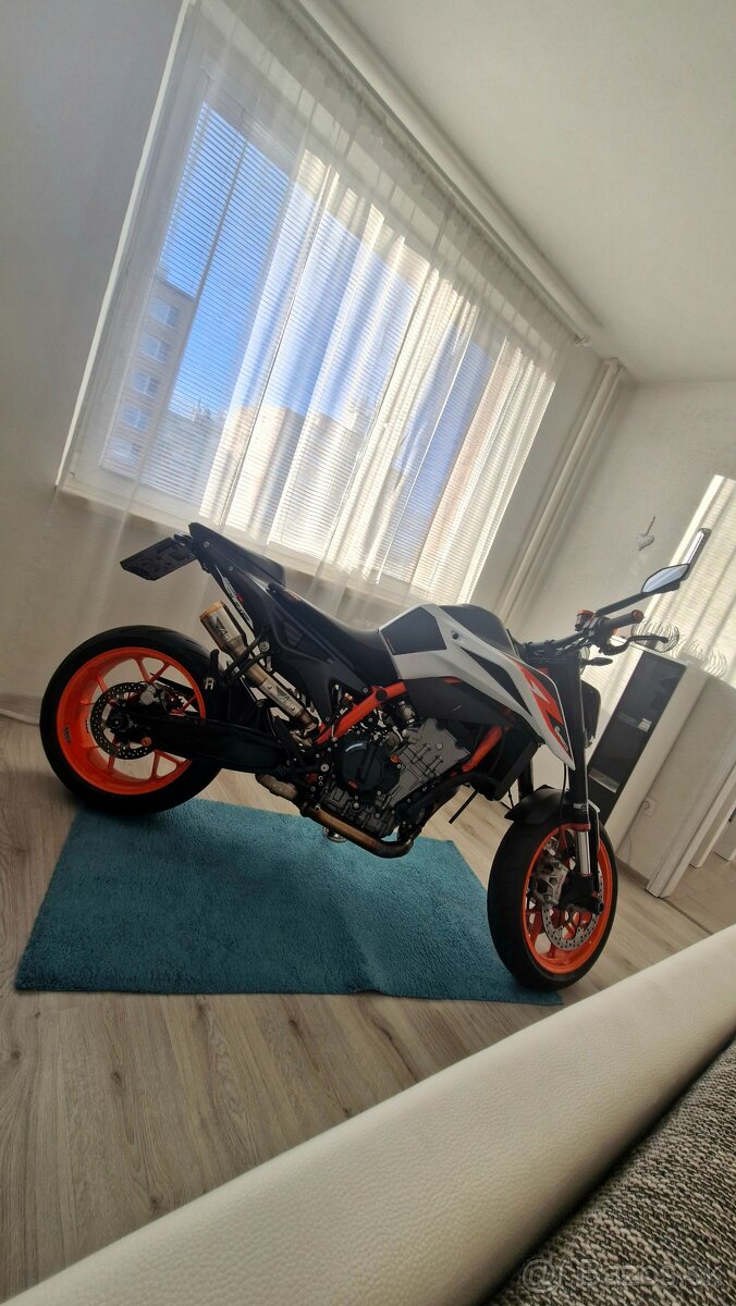 Ktm Duke 890 R - 2