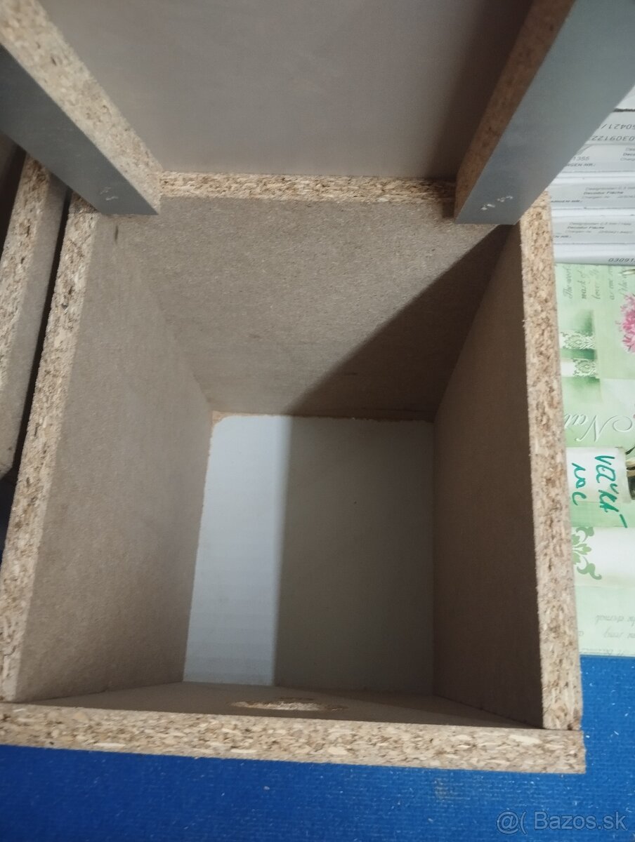 Búdka pre veľké vtáctvo - 2