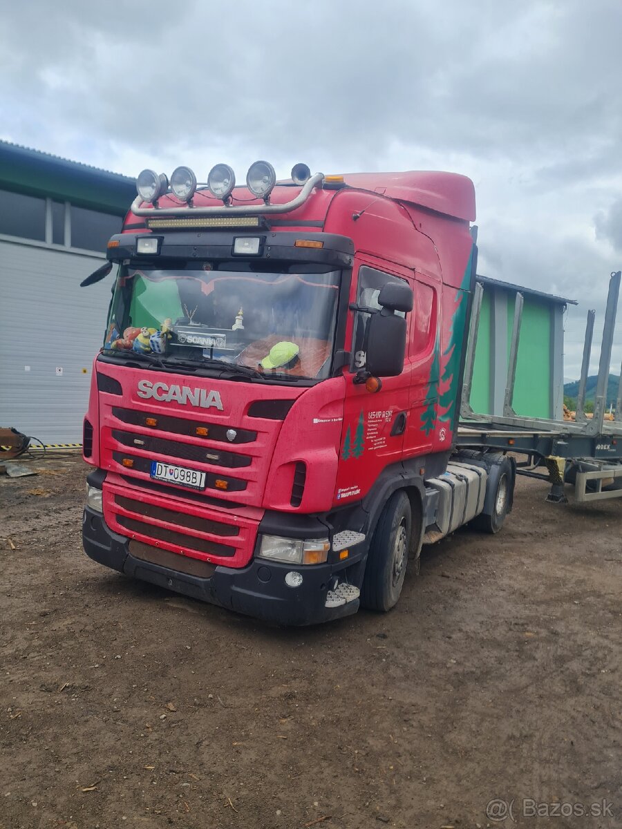 Scania r480 - 2