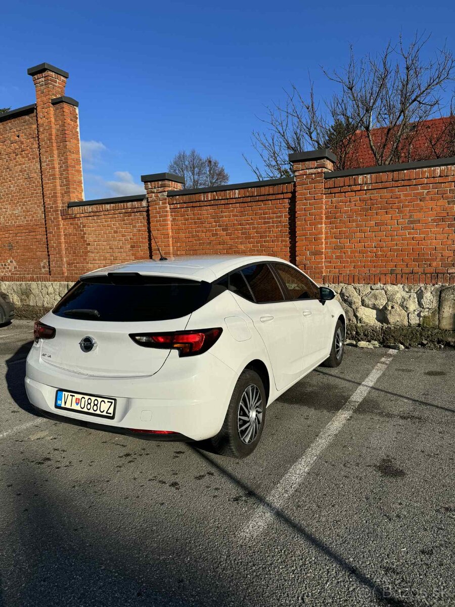 Opel Astra 1.4 - 2