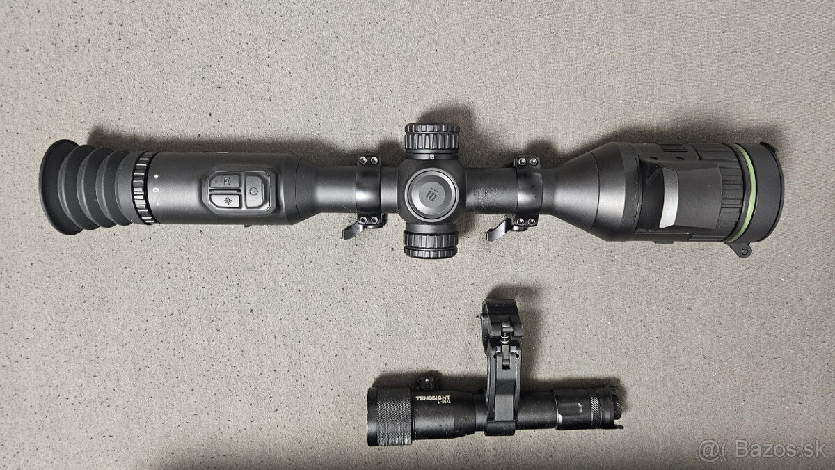 Hikmicro ALPEX LRF 4K - 2