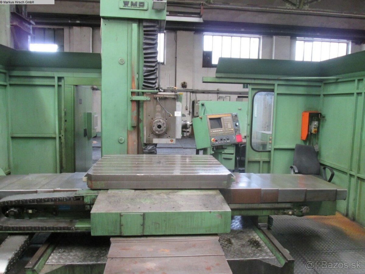 WOTAN WMO B105 CNC - 2