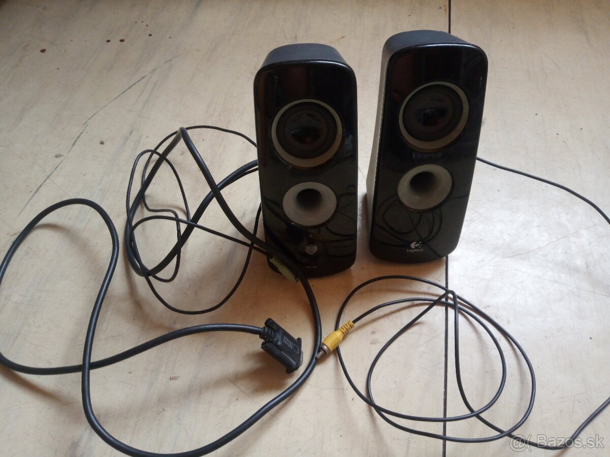 Predám Reproduktory - 2