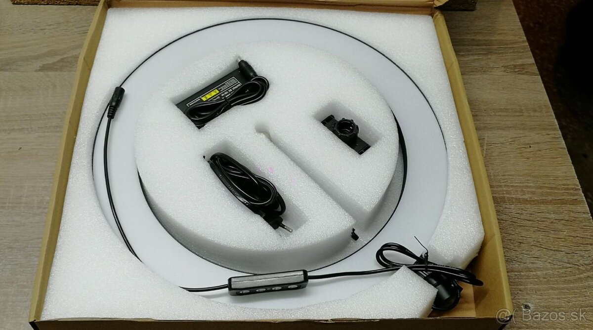 Kruhové svetlá - 2