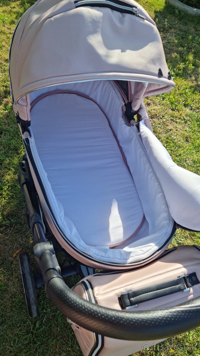 Adbor OXV 3D 3v1 + ISOFIX autosedačka - 2