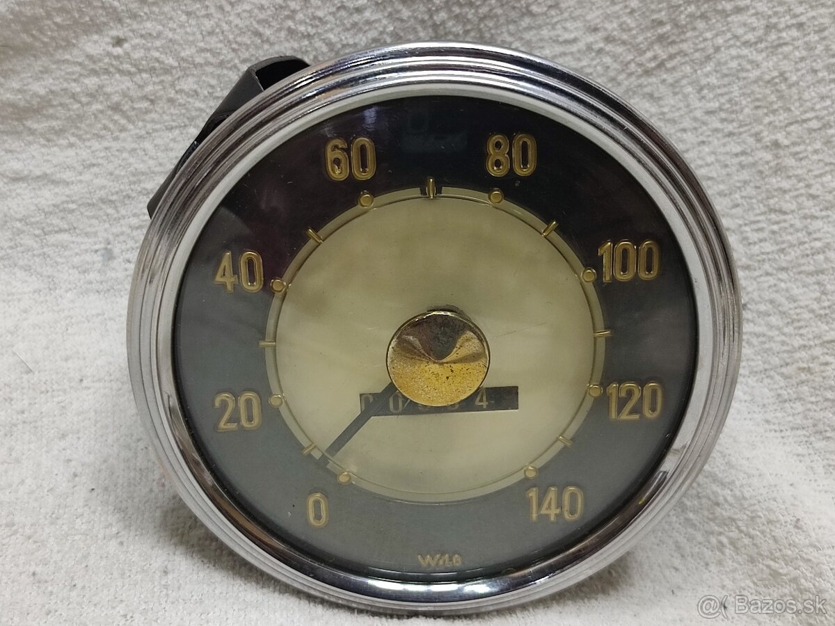 TACHOMETRY BUDÍKY WARTBURG 311 313 - 2