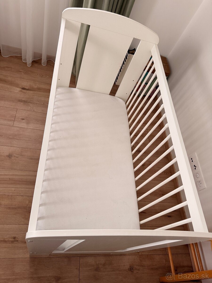 Detska postielka - 2