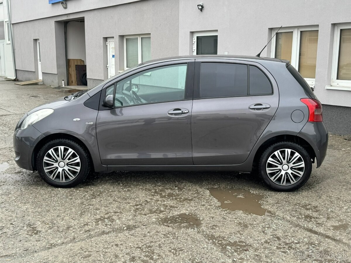 Toyota Yaris 1.4 D4D - 2