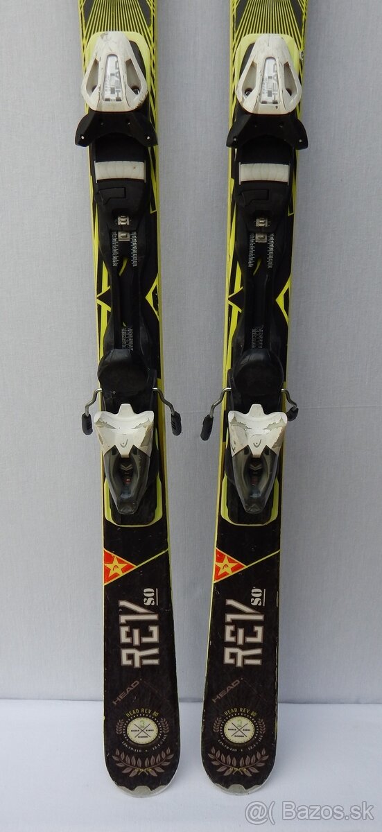 Allmountain Lyze Head REV 80 163cm - 2