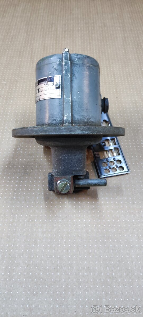 Olejové čerpadlo - 2