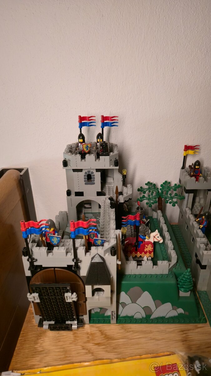 Predám zbierku Lego Castle - 2