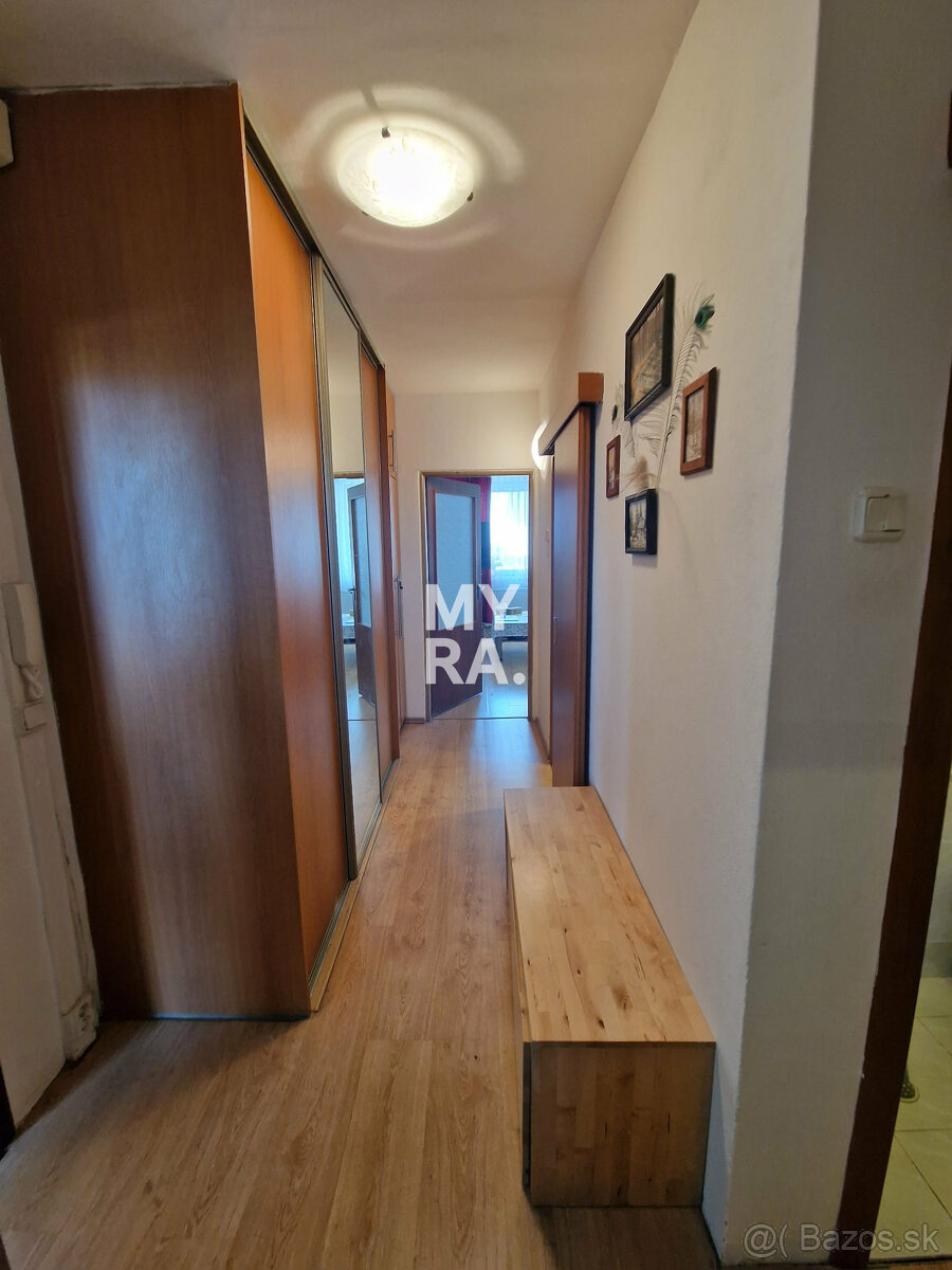 3. izb. byt, pražský typ, 68 m2, pri OC Astória - 2