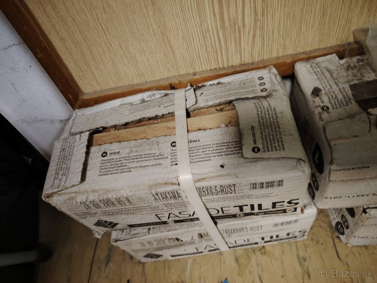 Vonkajší obklad - 2