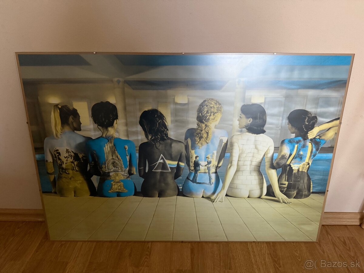 Plagát Pink Floyd - 2