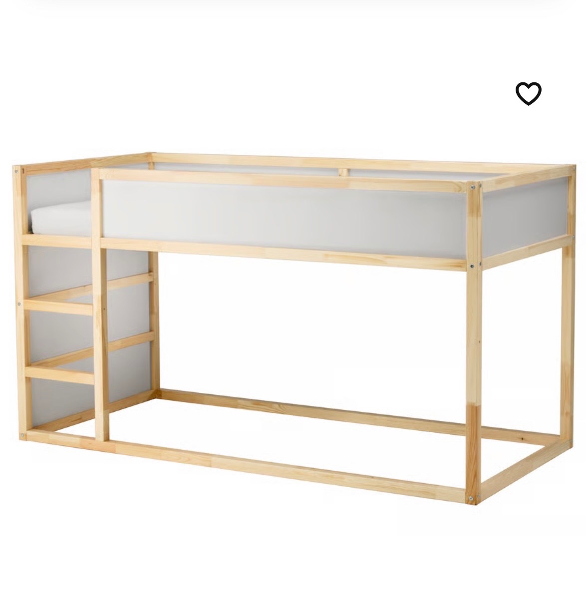 Ikea obojstranna detska postel - 2