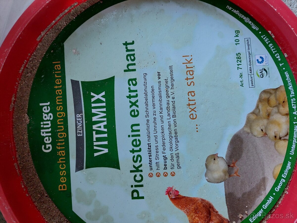 Celulózová podstielka LIGNOCEL, zobaci kameň - 2