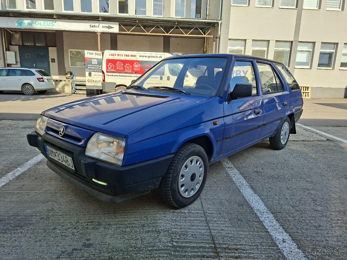 Škoda Forman - 2
