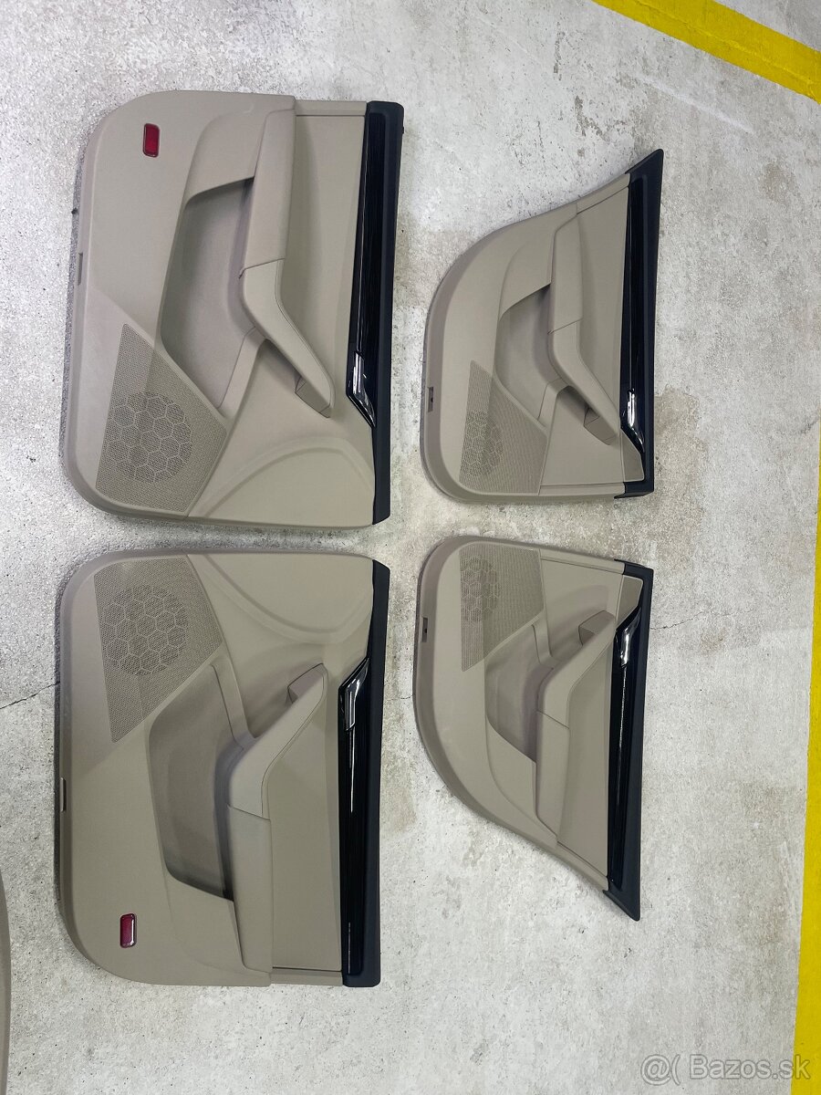 Sedačky škoda Octavia 3 - 2