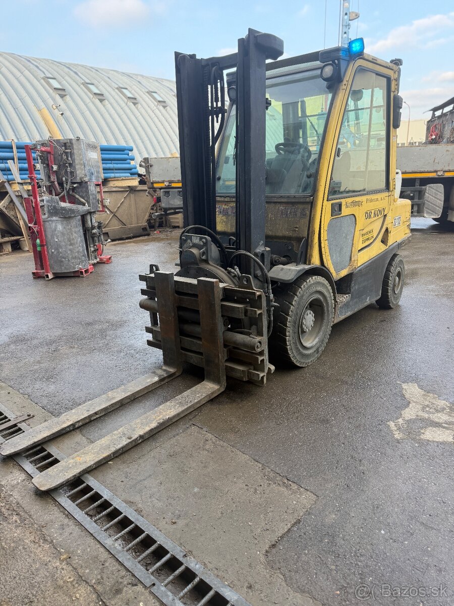 Vysokozdvižný vozík - 2