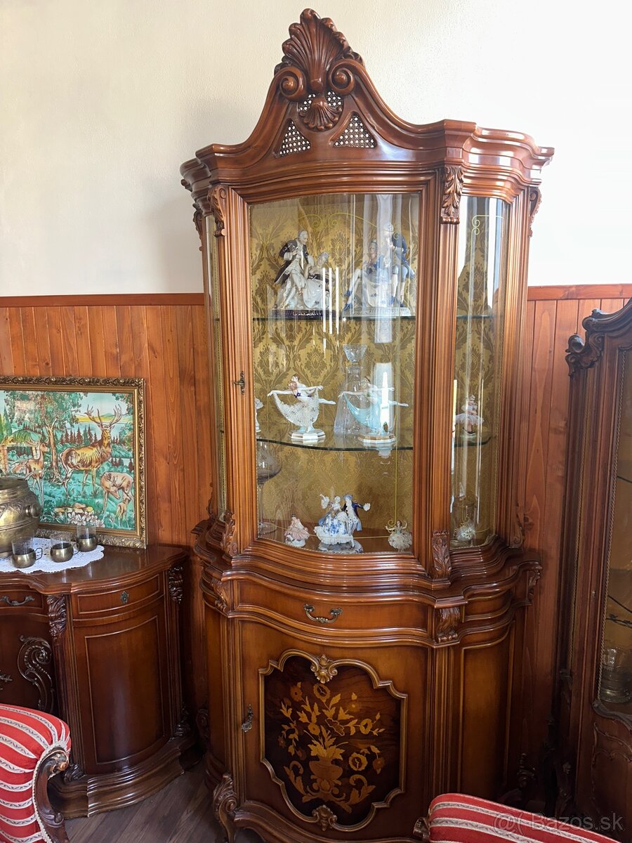 Talianská vitrina - 2