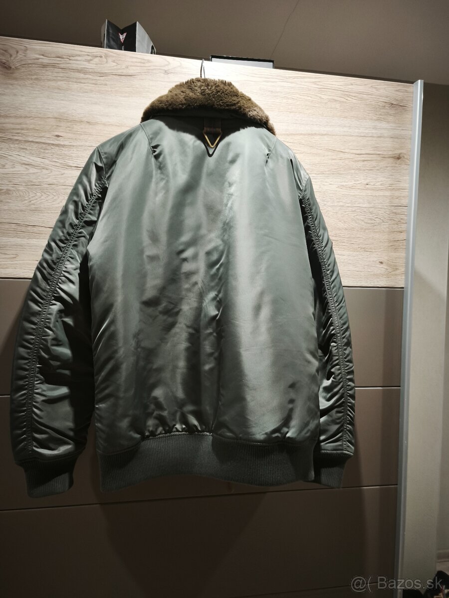 Alpha Industries pánska bunda - 2