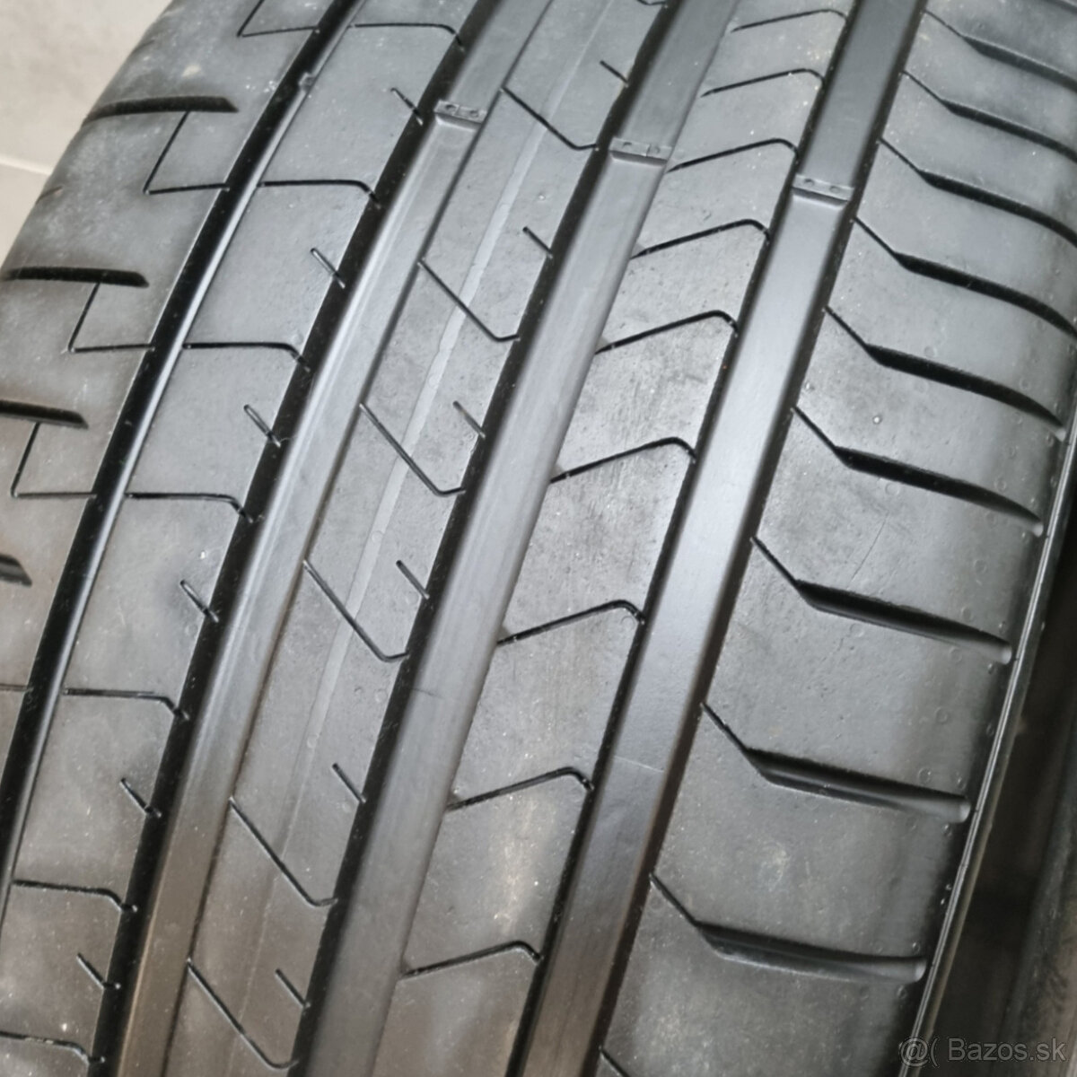 Letné pneumatiky 285/45 R21 PIRELLI - 2